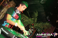 Silky Bastard @ AMNESIA, DE Hoeve